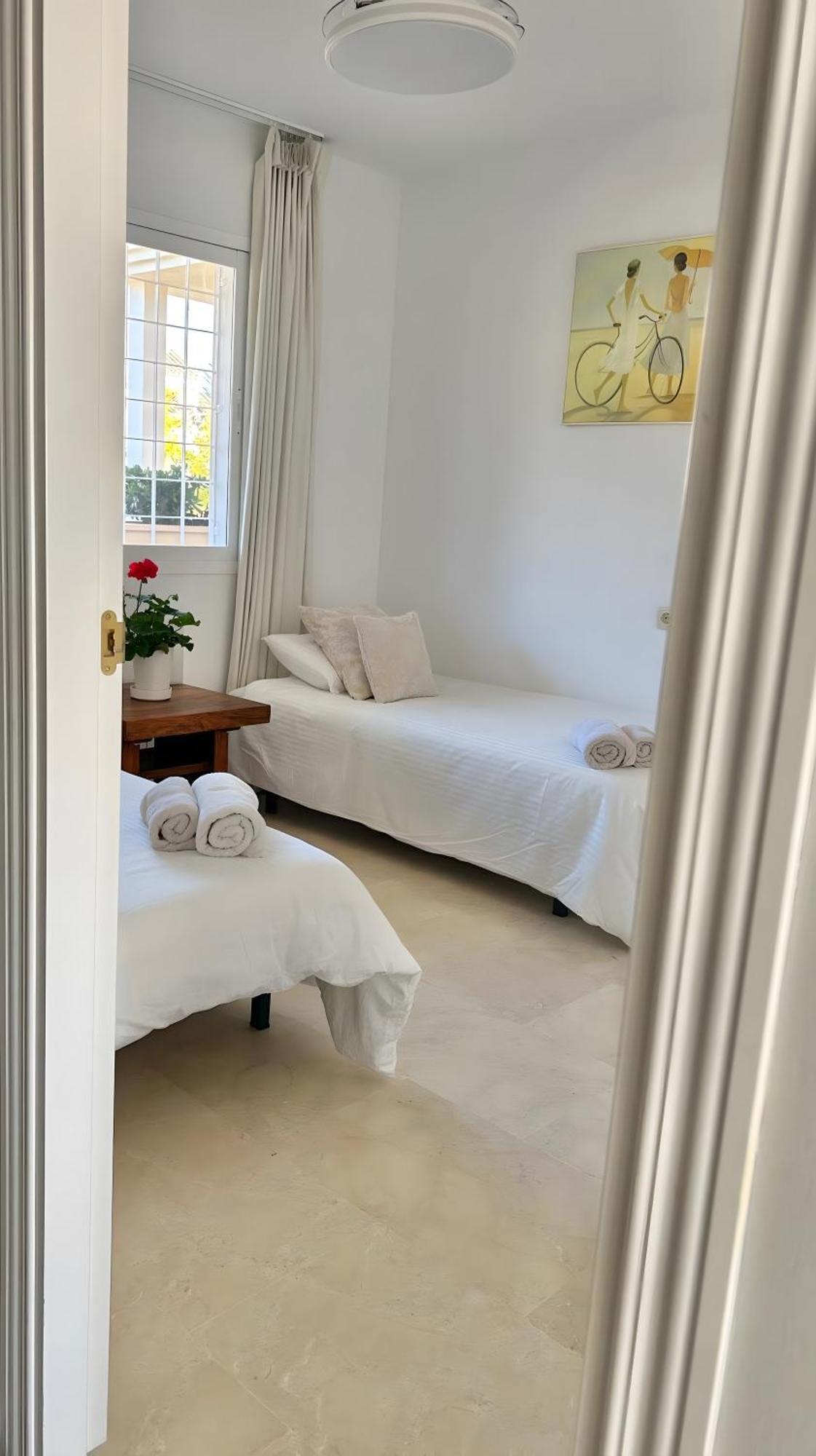 Piso-Lechuza Elviria Marbella 2 Appartement Buitenkant foto