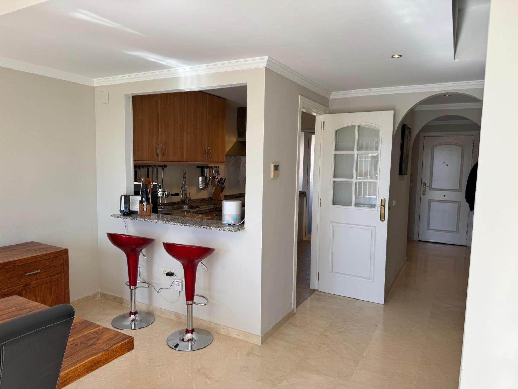Piso-Lechuza Elviria Marbella 2 Appartement Buitenkant foto