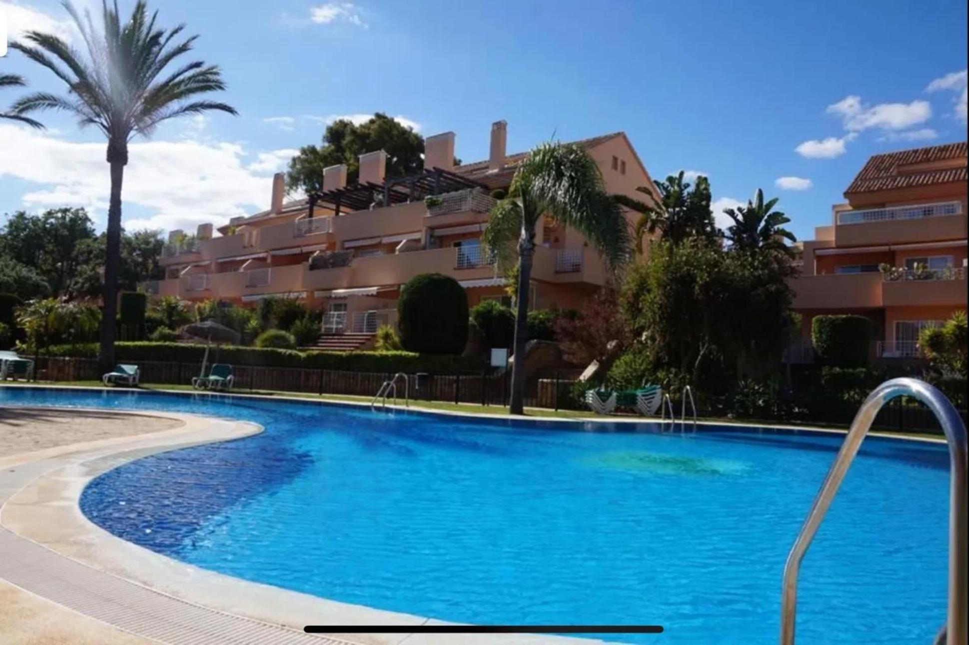 Piso-Lechuza Elviria Marbella 2 Appartement Buitenkant foto