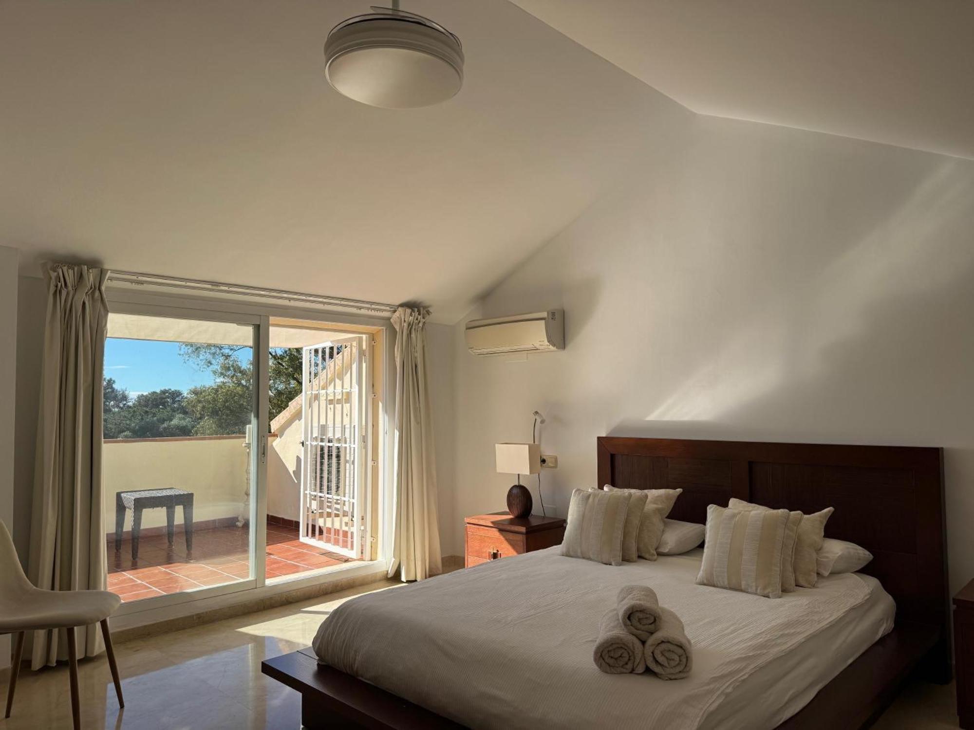 Piso-Lechuza Elviria Marbella 2 Appartement Buitenkant foto