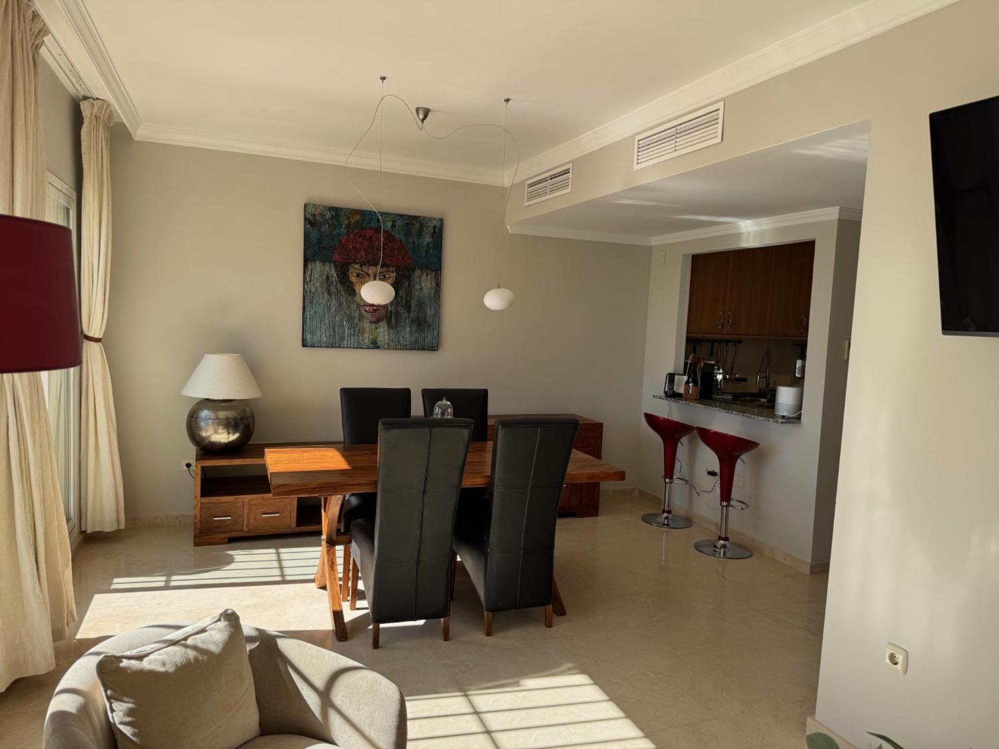 Piso-Lechuza Elviria Marbella 2 Appartement Buitenkant foto