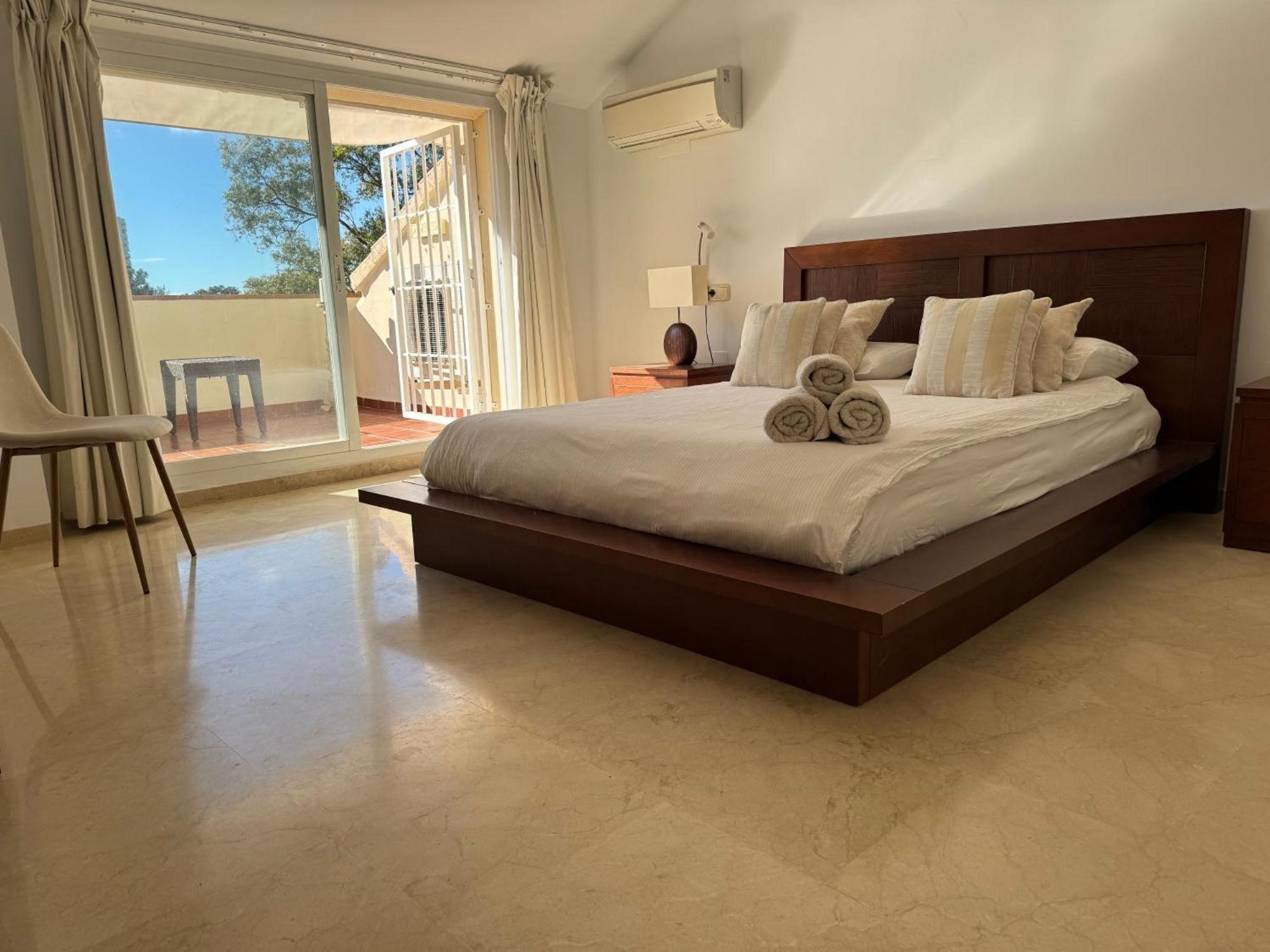 Piso-Lechuza Elviria Marbella 2 Appartement Buitenkant foto