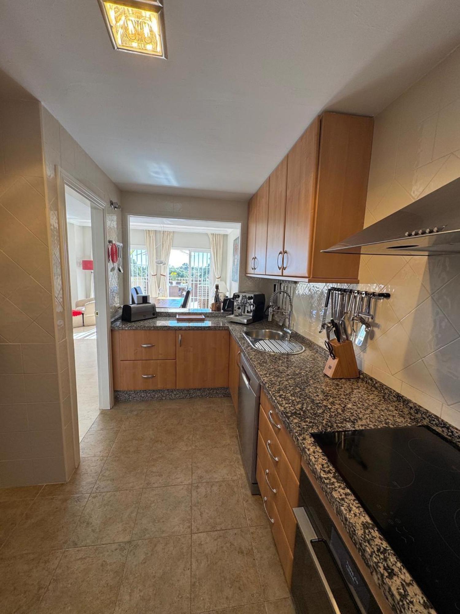 Piso-Lechuza Elviria Marbella 2 Appartement Buitenkant foto