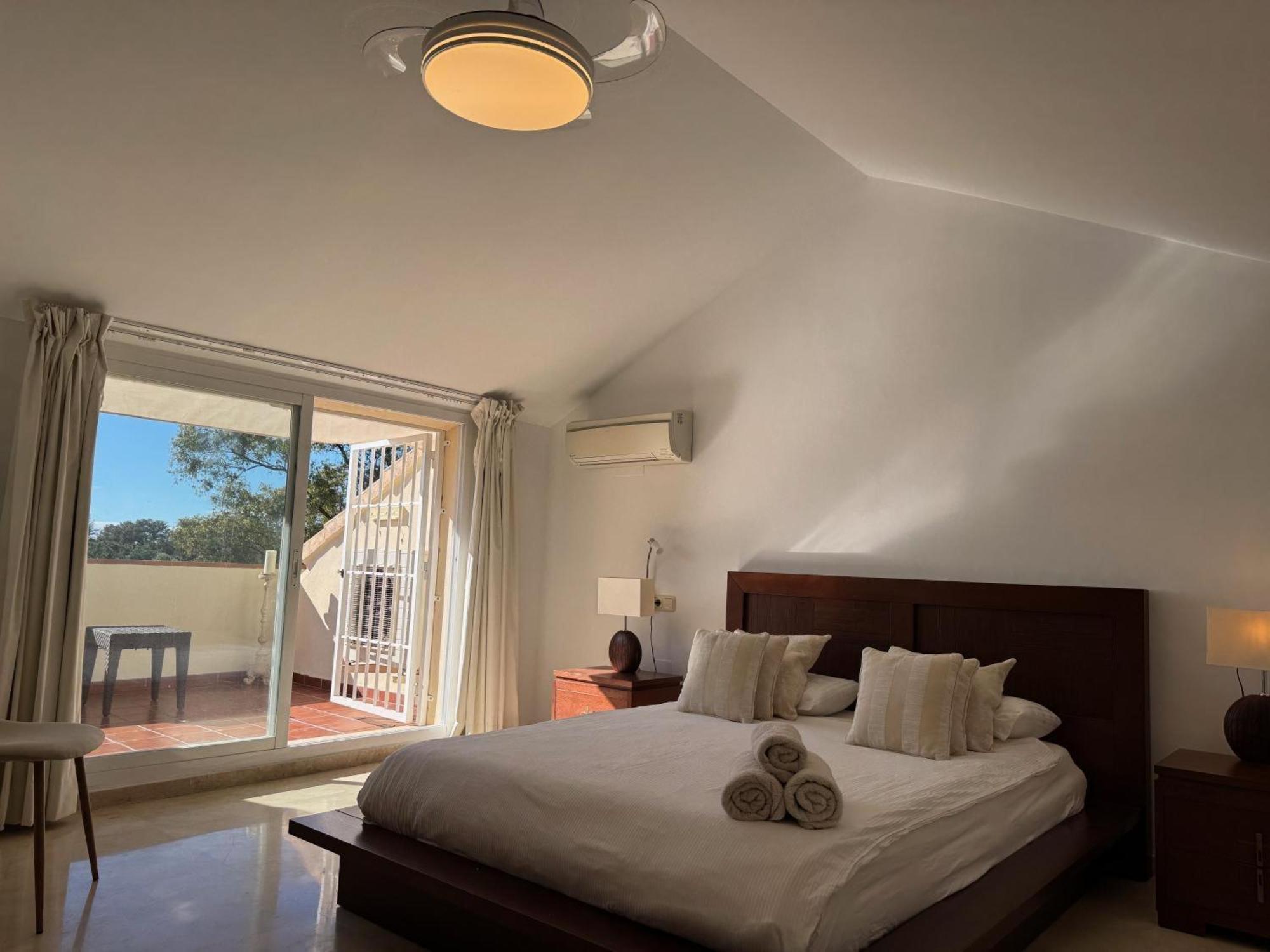 Piso-Lechuza Elviria Marbella 2 Appartement Buitenkant foto